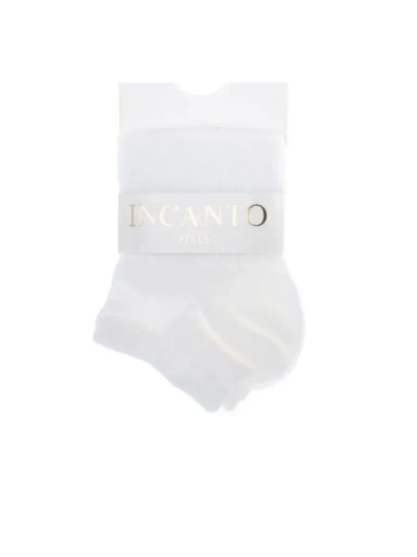 INCANTO носки женские IBD731002 белый р.39-40